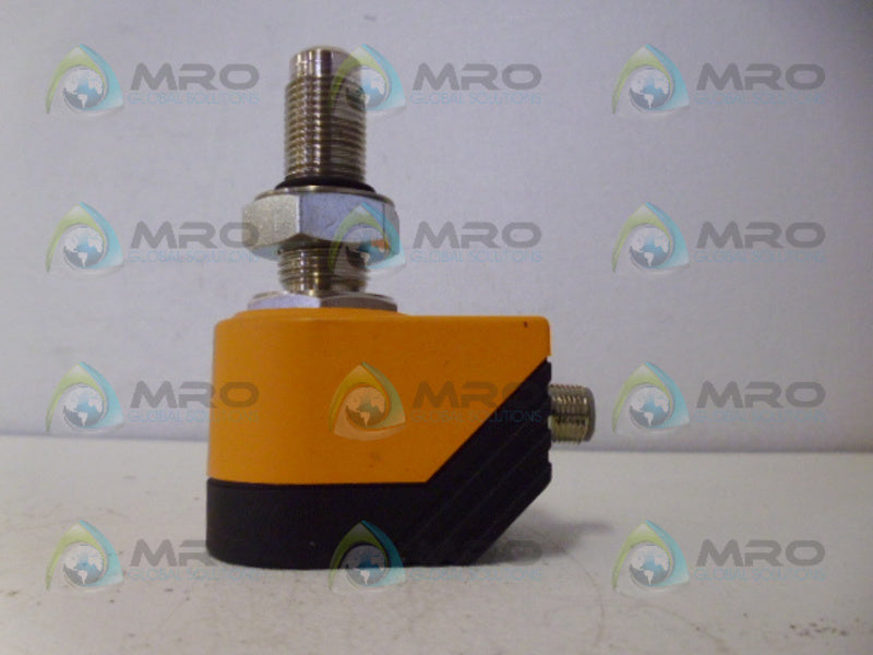 IFM EFECTOR SAM16BBDGPKG/W/US FLOW TRANSMITTER NSNP