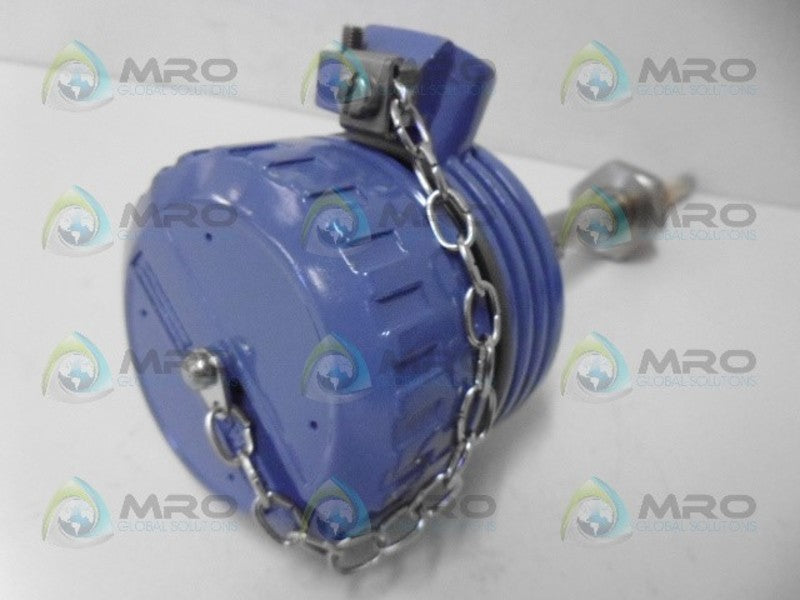 ROSEMOUNT 244E TRANSMITTER (AS PICTURED) NSNP