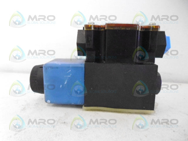 VICEKRS DG4V-3S-2A-M-FTWL-B5-60 SOLENOID VALVE *NEW NO BOX*