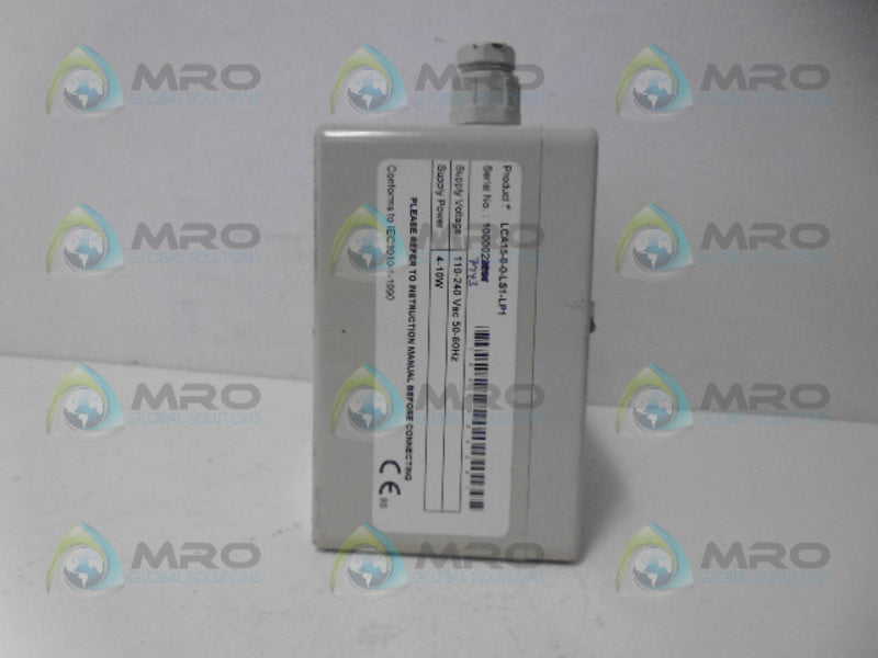 INDUSTRIAL MRO LCA15-0-0-LS1-LP1 * NEW NO BOX *