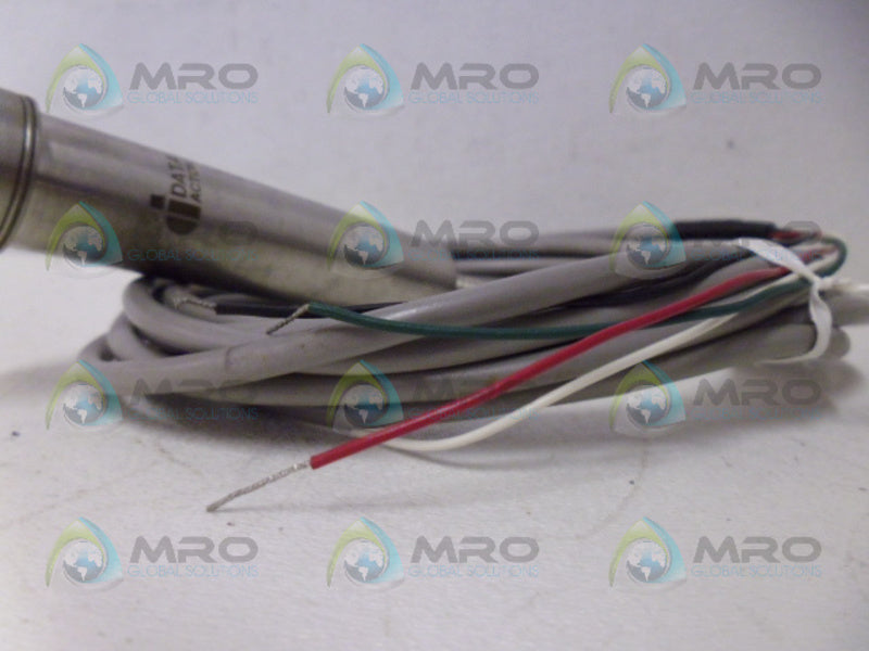 DATA INSTRUMENTS 9241911 PRESSURE TRANSDUCER NSNP