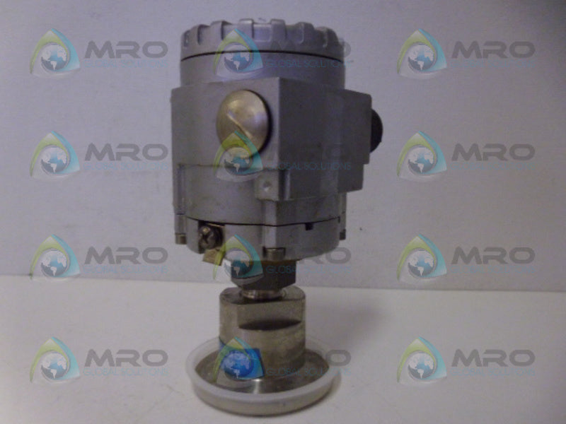 ENDRESS+HAUSER PMC430Z1M1F4P3A1S PRESSURE TRANSMITTER  NSNP