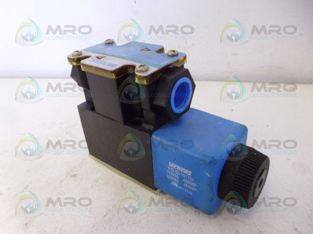 VICEKRS DG4V-3S-2A-M-FTWL-B5-60 SOLENOID VALVE *NEW NO BOX*