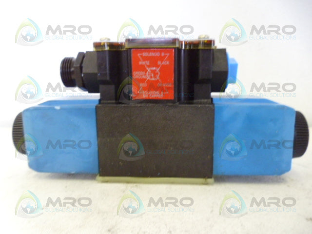 VICEKRS DG4V-3-7C-M-FPA5WL-B6-60 DIRECTIONAL VALVE *NEW NO BOX*