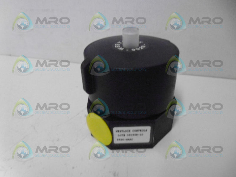 WESTLOCK 9920-MARC VALVE POSITION MONITOR NSNP