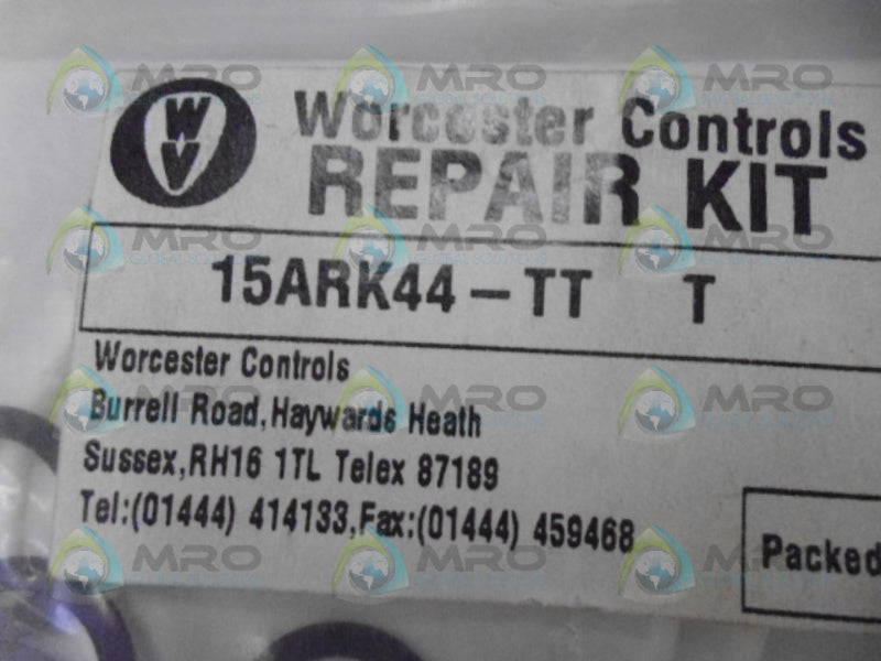 WORCESTER 15ARK44-TT-T REPAIR KIT NSMP