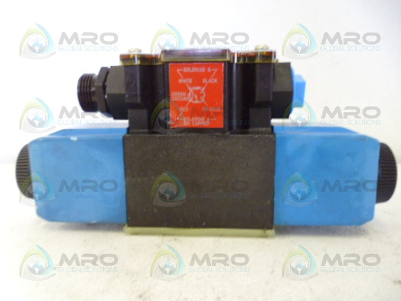 VICKERS DG4V-3-7C-M-FPA5WL-B6-60 DIRECTIONAL VALVE  NSNP