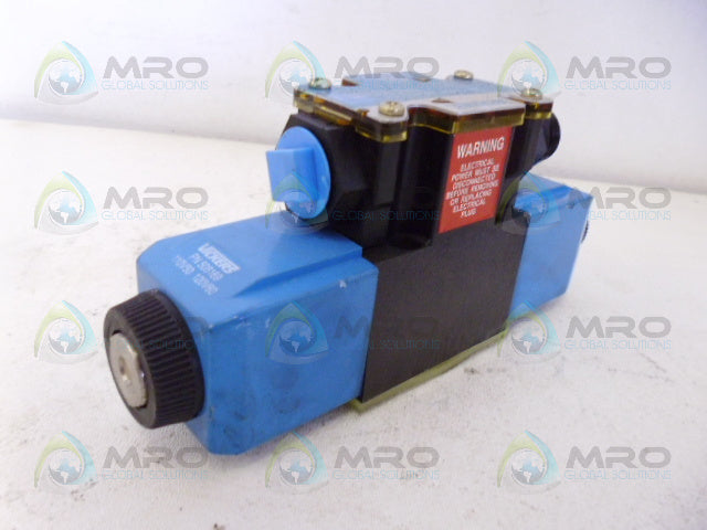 VICEKRS DG4V-3-7C-M-FPA5WL-B6-60 DIRECTIONAL VALVE *NEW NO BOX*