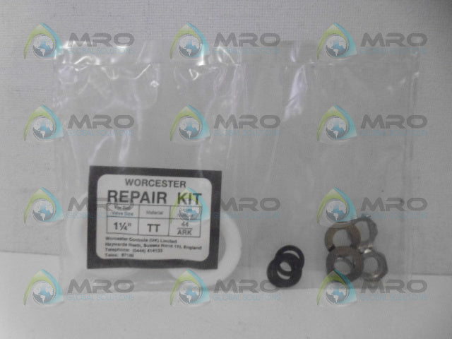WORCESTER ARK44-TT REPAIR KIT *NEW IN FACTORY BAG*