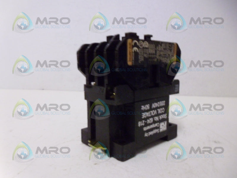 RS 624-218 CONTACTOR NSMP