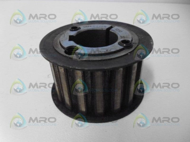 TAPER LOCK 1310 TIMING BELT PULLEY (IN BOX) UNMP