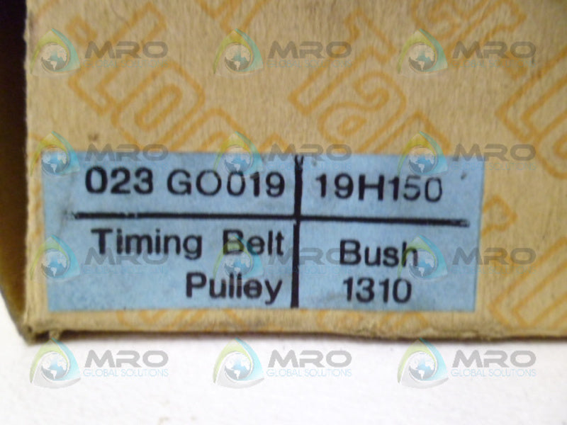 TAPER LOCK 1310 TIMING BELT PULLEY (IN BOX) UNMP