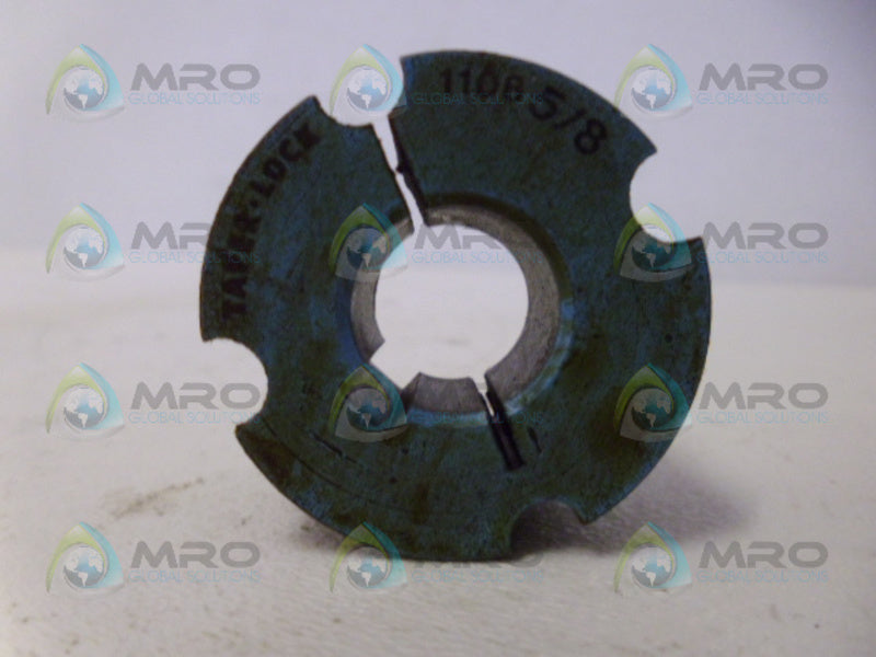 TAPER LOCK 1108 BUSHING 5/8" NSMP
