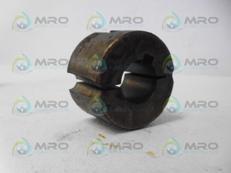 TAPER LOCK 1108 BUSHING 5/8" NSMP
