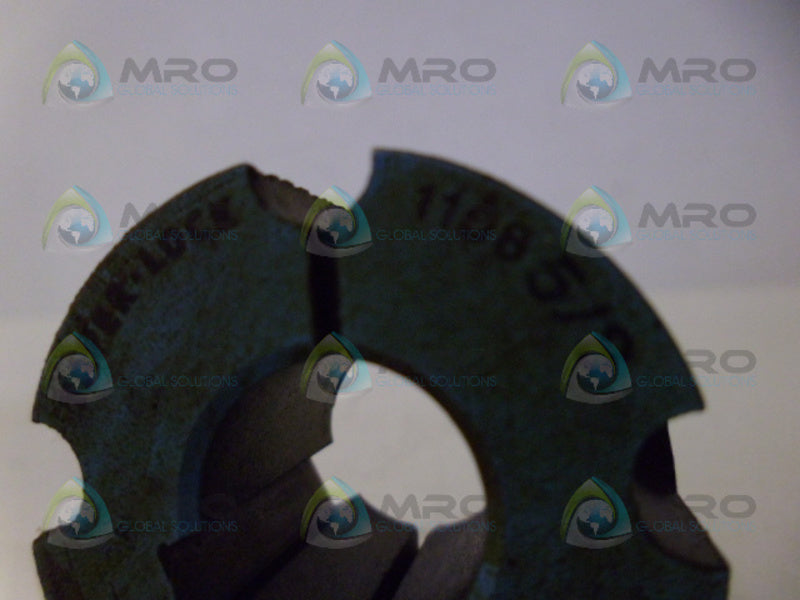TAPER LOCK 1108 BUSHING 5/8" NSMP