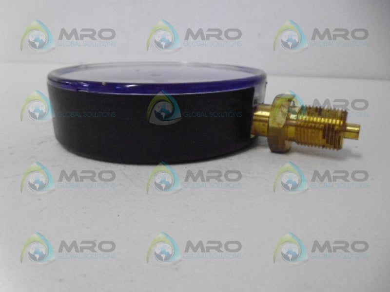 WIKA 111.10.100 GUAGE 100PSI NSMP