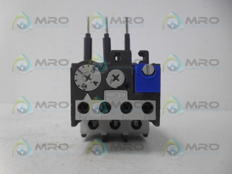 ABB TA25DU5.0 OVERLOAD RELAY *NEW IN BOX*