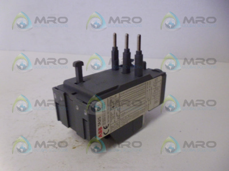 ABB TA25DU5.0 OVERLOAD RELAY *NEW IN BOX*