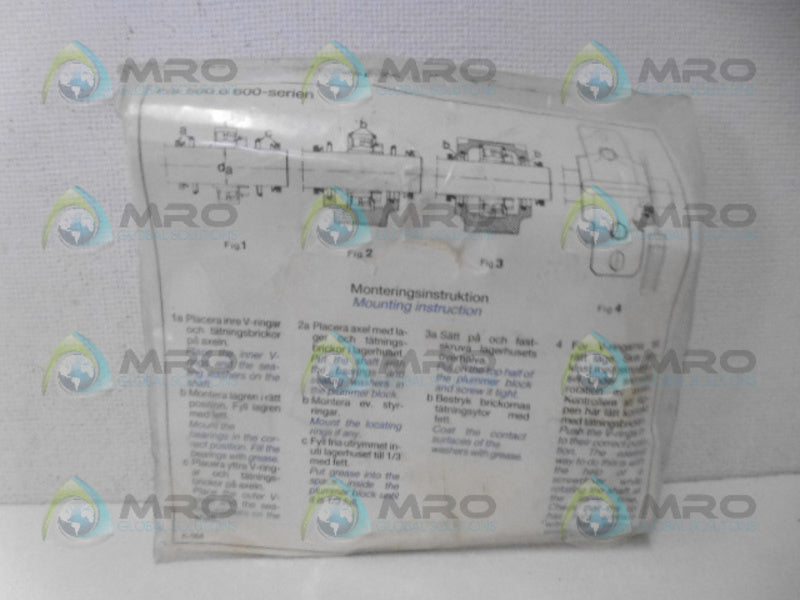 SKF TSNA513A SEALS NSMP