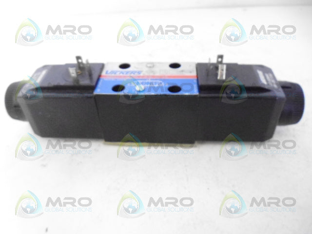 VICKERS KDG4V-3-2C20N-Z-M-U-H7-60 DIRECTIONAL VALVE *NEW NO BOX*