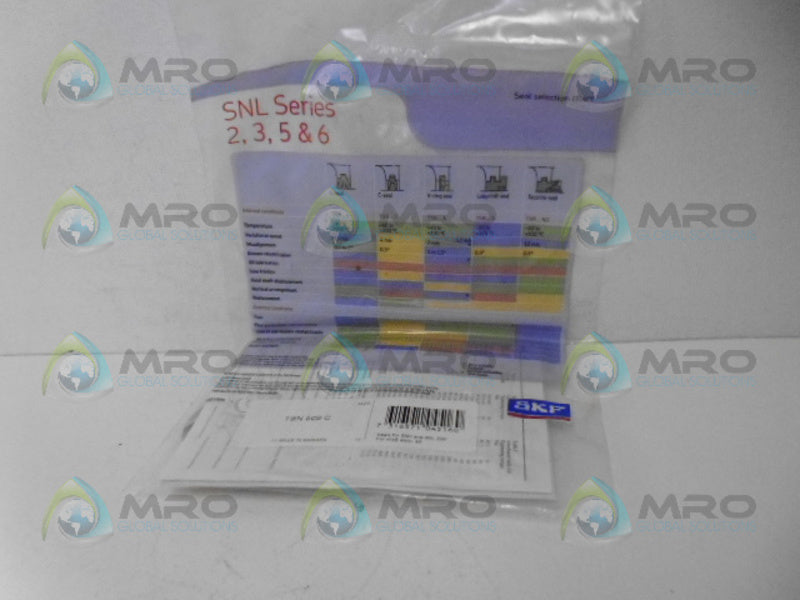SKF TSN509C SEAL KIT NSMP