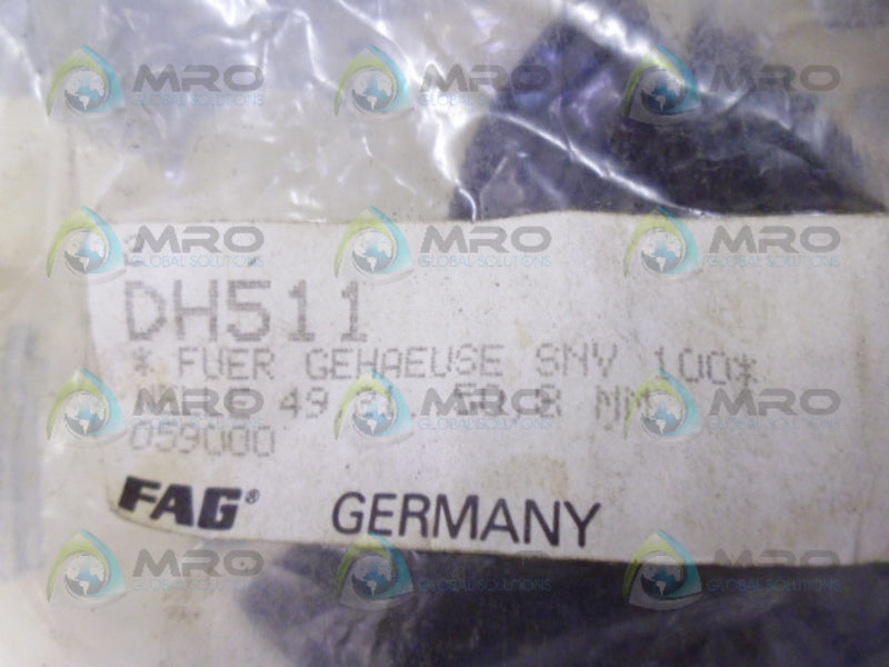 FAG DH511 SEALING RING NSMP