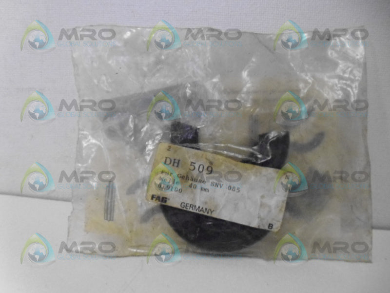 FAG DH509 SEALING RING *NEW IN FACTORY BAG*