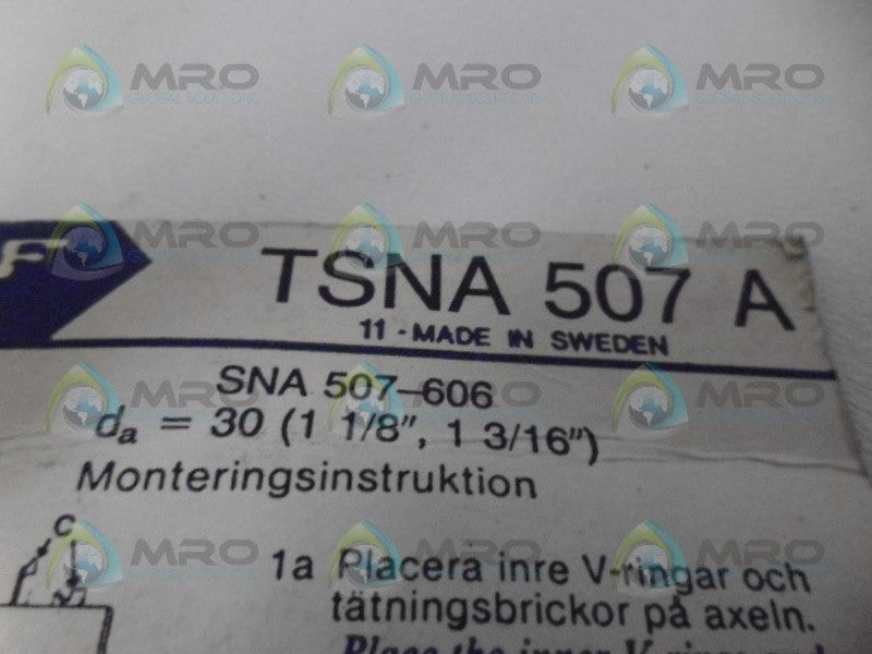 SKF TSNA507A SEAL KIT NSMP