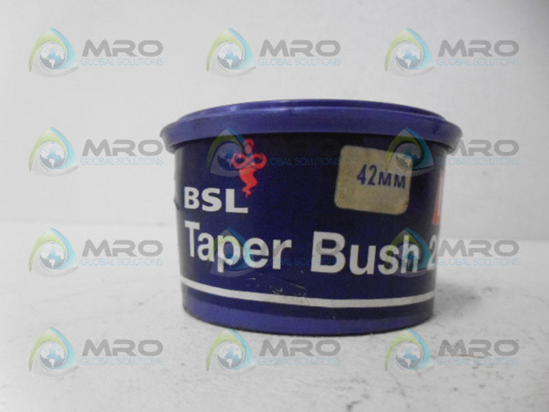BSL 2012 TAPER BUSHING 42MM NSMP