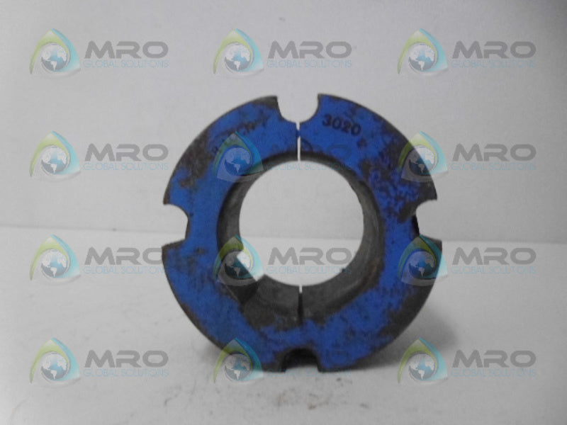 TAPER LOCK 3020 BUSHING 2-3/8"  UNMP