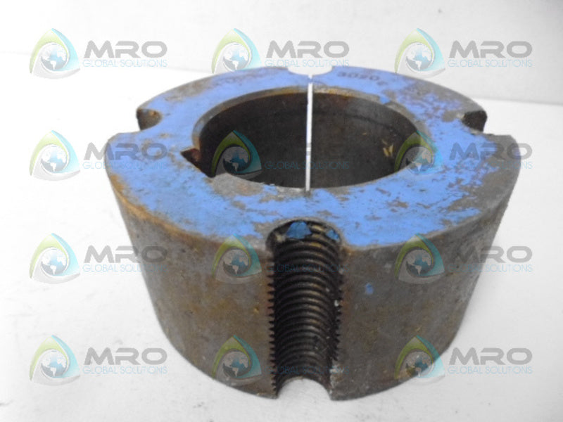 TAPER LOCK 3020 BUSHING 2-3/8"  UNMP
