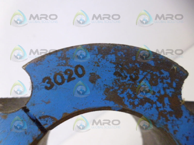 TAPER LOCK 3020 BUSHING 2-3/8"  UNMP