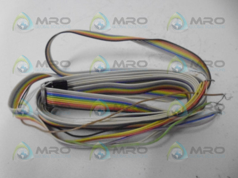 RS 467-273 CONNECTOR W/ CABLE UNMP