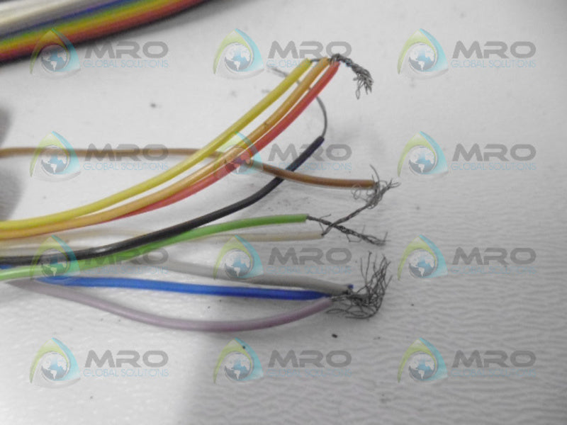 RS 467-273 CONNECTOR W/ CABLE UNMP