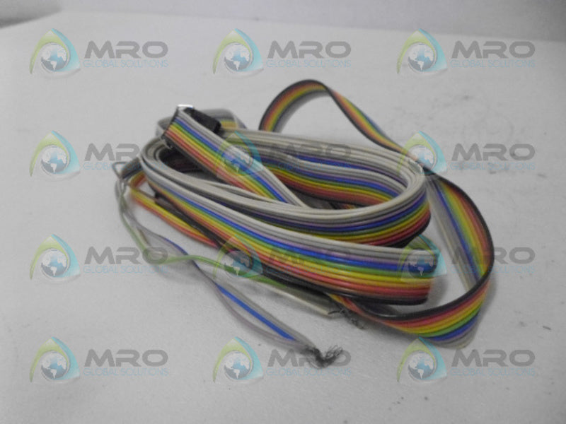 RS 467-273 CONNECTOR W/ CABLE UNMP