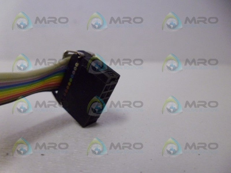 RS 467-273 CONNECTOR W/ CABLE UNMP
