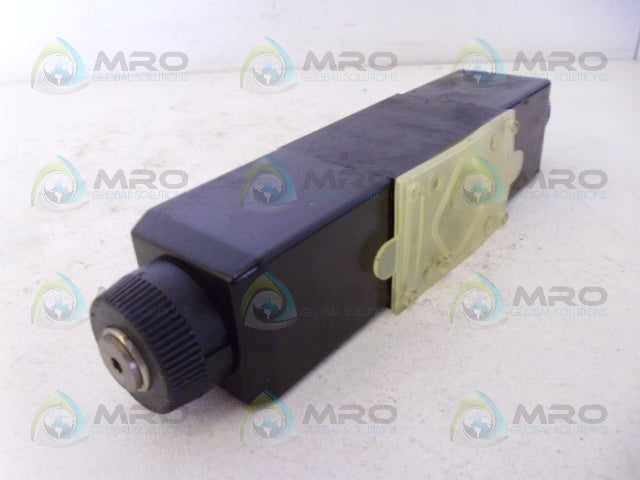 VICKERS KDG4V-3-2C20N-Z-M-U-H7-60 DIRECTIONAL VALVE *NEW NO BOX*
