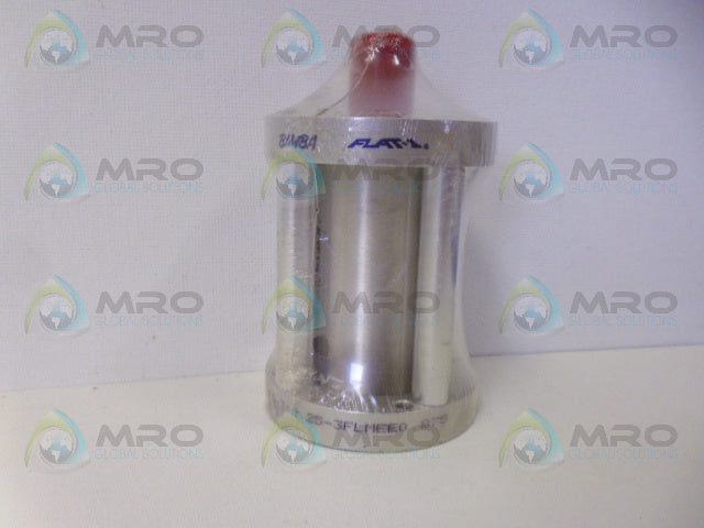 BIMBA FO-312. 25-3FLMEEO PNEUMATIC CYLINDER *NEW IN ORIGINAL PACKAGE*