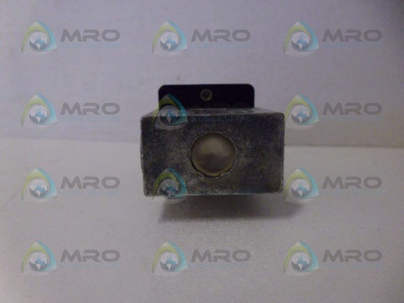PARKER 703113610B PUSH LOCK KEY VALVE NSNP