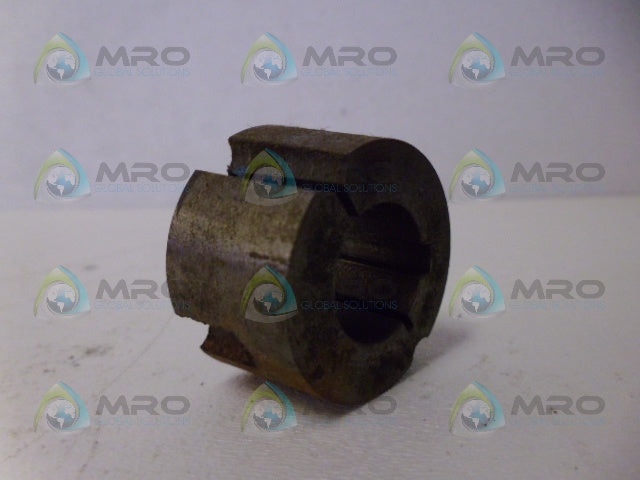 TAPER LOCK 1108 BUSHING 3/4" *USED*
