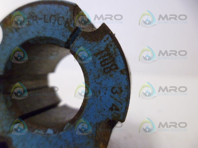 TAPER LOCK 1108 BUSHING 3/4" *USED*
