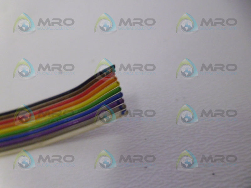 RS 467-273 CONNECTOR W/ CABLE UNMP
