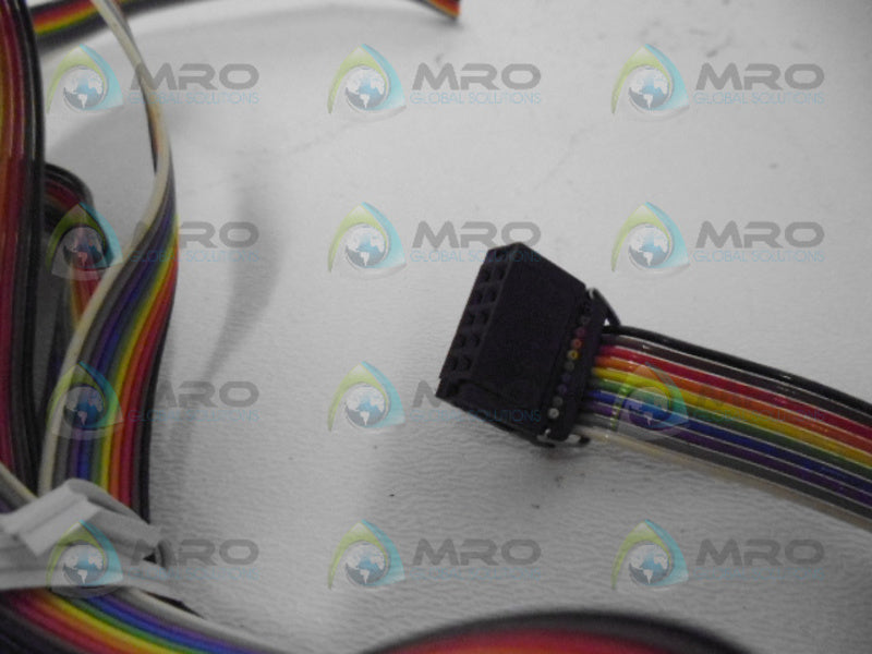 RS 467-273 CONNECTOR W/ CABLE UNMP