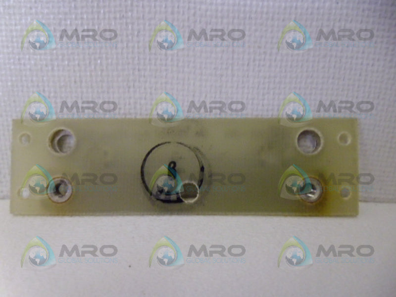 RS 257-391 AMMETER SHUNT UNMP