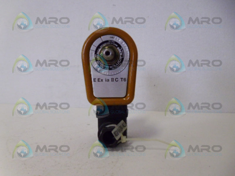 LUCIFER 131K0490 SOLENOID VALVE NSNP