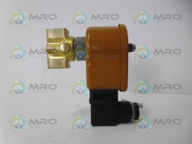 LUCIFER 131K0490 SOLENOID VALVE NSNP