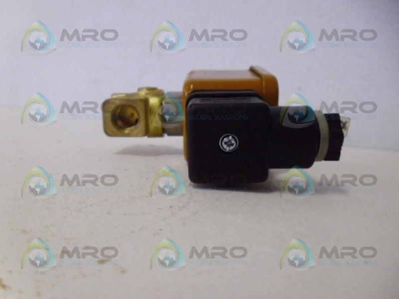 LUCIFER 131K0490 SOLENOID VALVE NSNP