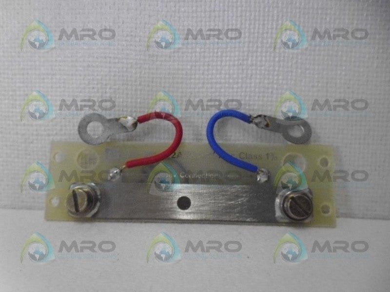 RS 257-391 AMMETER SHUNT (AS PICTURED) UNMP