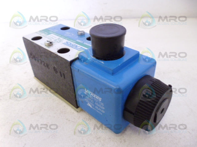 VICKERS DG4V-3S-OA-M-U-B5-60 DIRECTIONAL VALVE *NEW NO BOX*