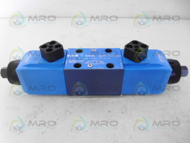 VICKERS KDG4V-3-2C28S-M-U-H7-60 SOLENOID DIRECTIONAL VALVE *NEW NO BOX*